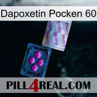 Dapoxetine Poxet 60 37